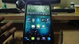 Modify your Android Phone HD (Galaxy Note) (Inc. Sense 3.0 Lock Screen) 1/3 - Cursed4Eva! screenshot 4