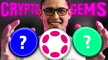 TOP Polkadot Ecosystem Projects With MASSIVE Potential!