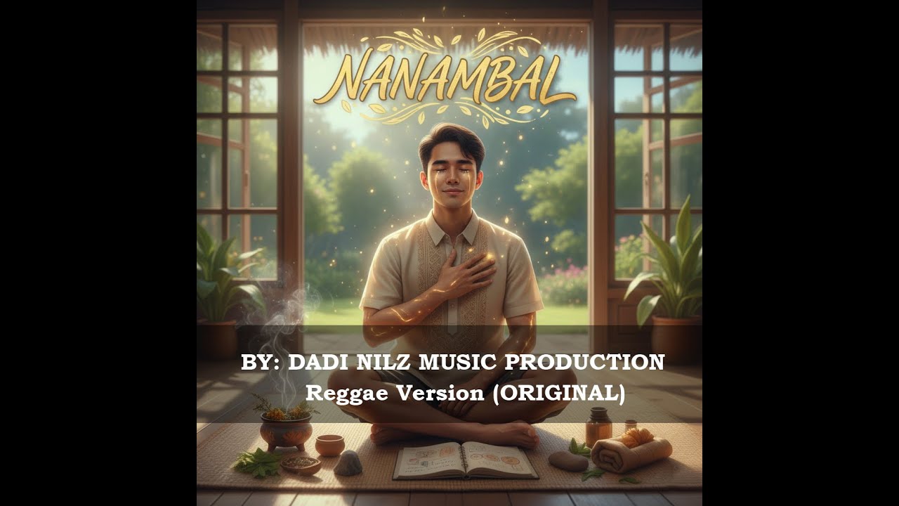Nanambal by Dadi Nilz - Reggae Version (ORIGINAL)