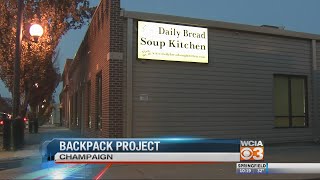 Backpack Project