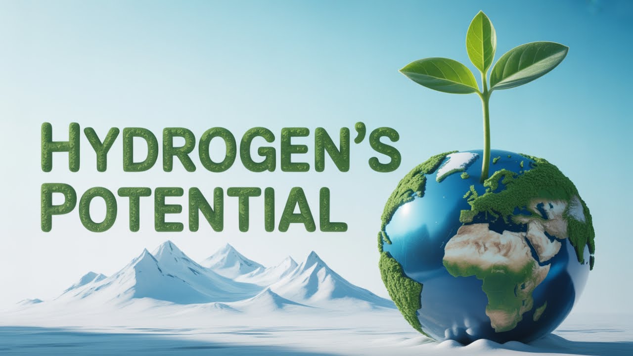 The Science Behind Green Hydrogen – Explained for Beginners
