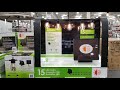 Costco SUNFORCE Solar LED String Lights 33ft - $39