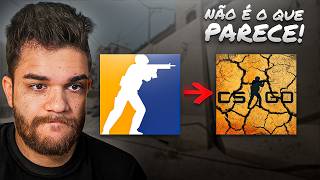 A Real Sobre O Estranho Retorno Do Csgo Na Steam Isso Pode Mudar Tudo