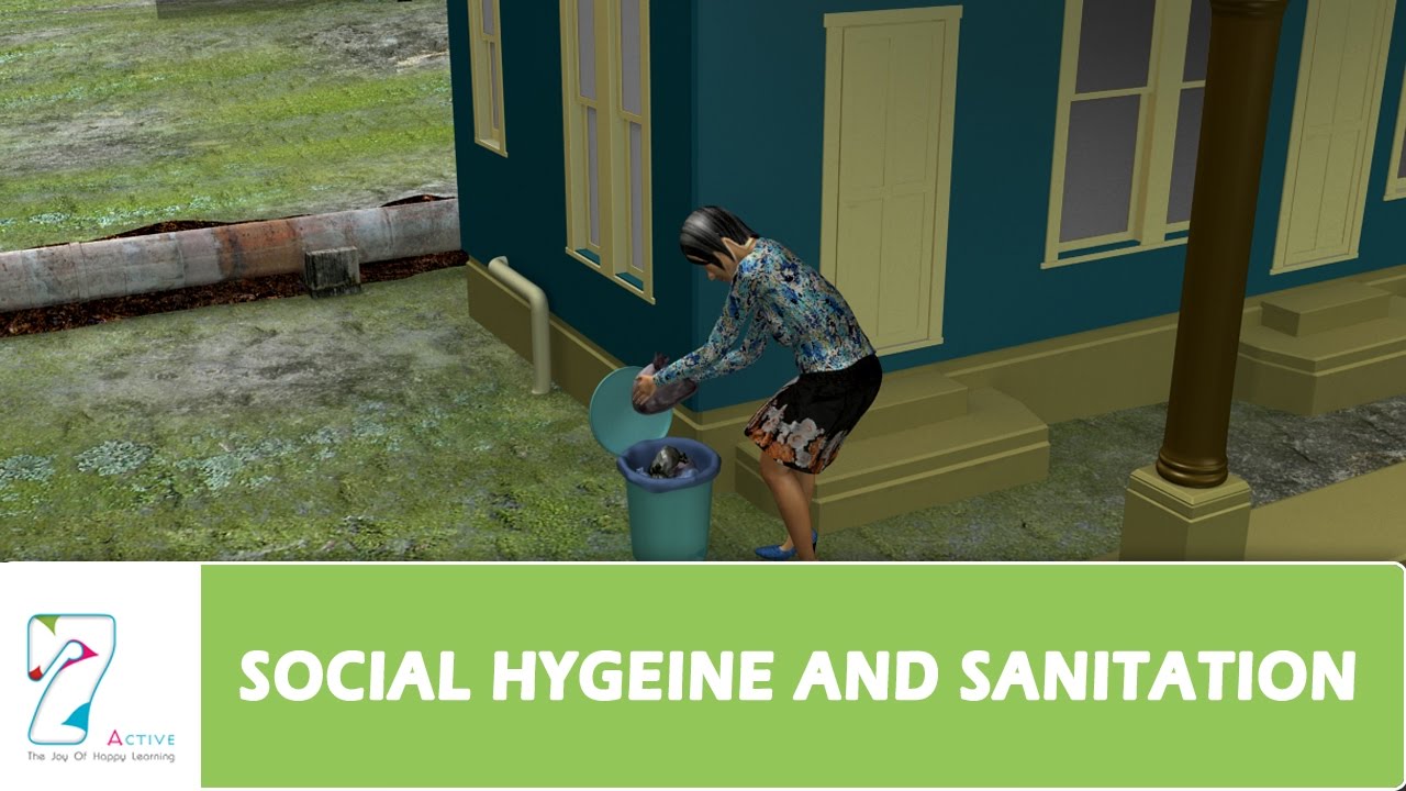 SOCIAL HYGIENE AND SANITATION YouTube