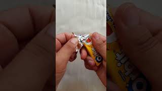 Orbit Gum Unboxing ASMR 🍬✨ Satisfying Wrapper &amp; Chewing Sounds #asmr #satisfying #relaxing #shorts
