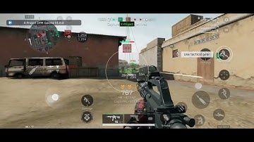 CHEAT DELTA FORCE MOBILE TERBARU 2025 AIM, AUTO HEADSHOT, ESP LINE, SUPPORT NON ROOT