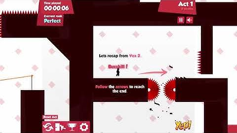 Act 1 Vex 3 in 12,03 seconds