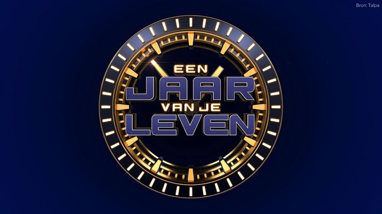 een jaar van je leven