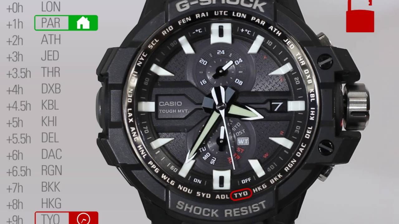 casio g shock 5240