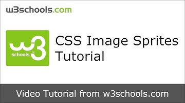W3Schools CSS Image Sprites Tutorial