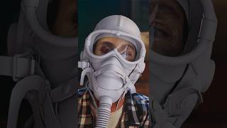 Helmet On, Short, Houdini Fx , Motion Tracking