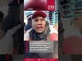 Ciudadana protesta por largas filas y retrasos en la venta de pollo en EMAPA