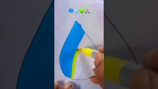 #song #creativeartemoji #artandcraft #art #youtubeshorts #painting