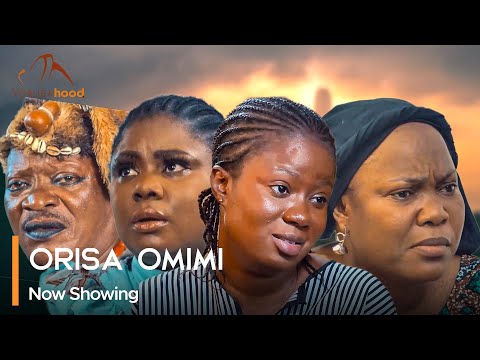 Orisa Omimi – Latest Yoruba Movie 2024 Drama Seiilat | Bose Akinola | Tosin Olaniyan | Orioke Busayo