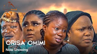 Orisa Omimi - Latest Yoruba Movie 2024 Drama Seiilat | Bose Akinola | Tosin Olaniyan | Orioke Busayo