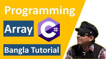 Array in C# Programming | Bangla Tutorial | C Sharp | Deb Reviews