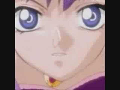 Mew Mew Zakuro's Transformation & Chibi Zakuro Pictures