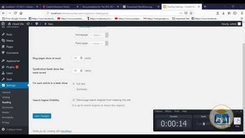 How to Download and  Install WordPress latest version