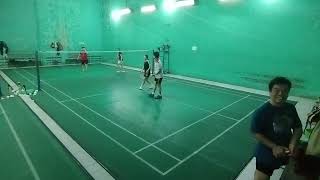 IBC TDM HENNY EDY VS CHRIS YING