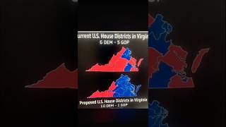 A Southwest Virginia County STOPS Virginia’s Redistricting Efforts! #politics #virginiapolitics