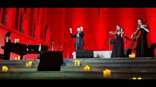 Vincent Niclo : " Ameno " - concert " RECITAL " -