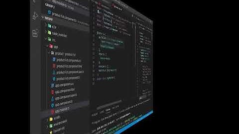 Angular 9 Parte 16. Enlace de bidireccional Two way Data Binding