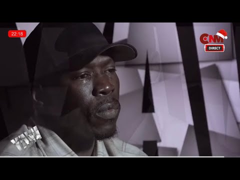 EMOUVANT: NIT DOF PLEURE SON PERE ET FAIT PLEURER PAPE SIDY FALL SUR LE PLATEAU DE YAW