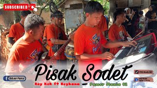 Sasak Rancak Pisak Sodet Roy Kck Ft Reyhana - Fmg 02 Ecor Ecor Audio