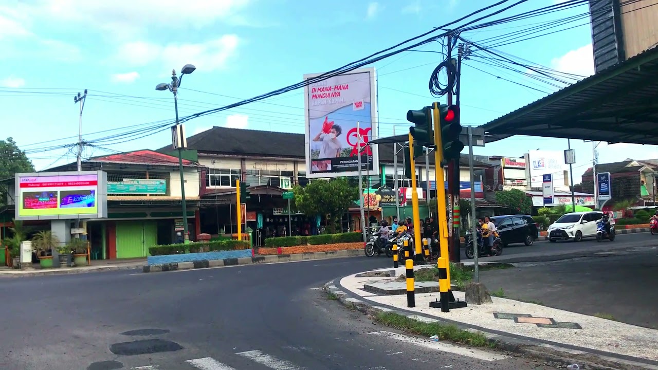 KELILING KOTA MATARAM