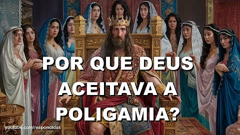 Qual religião permite a poligamia?