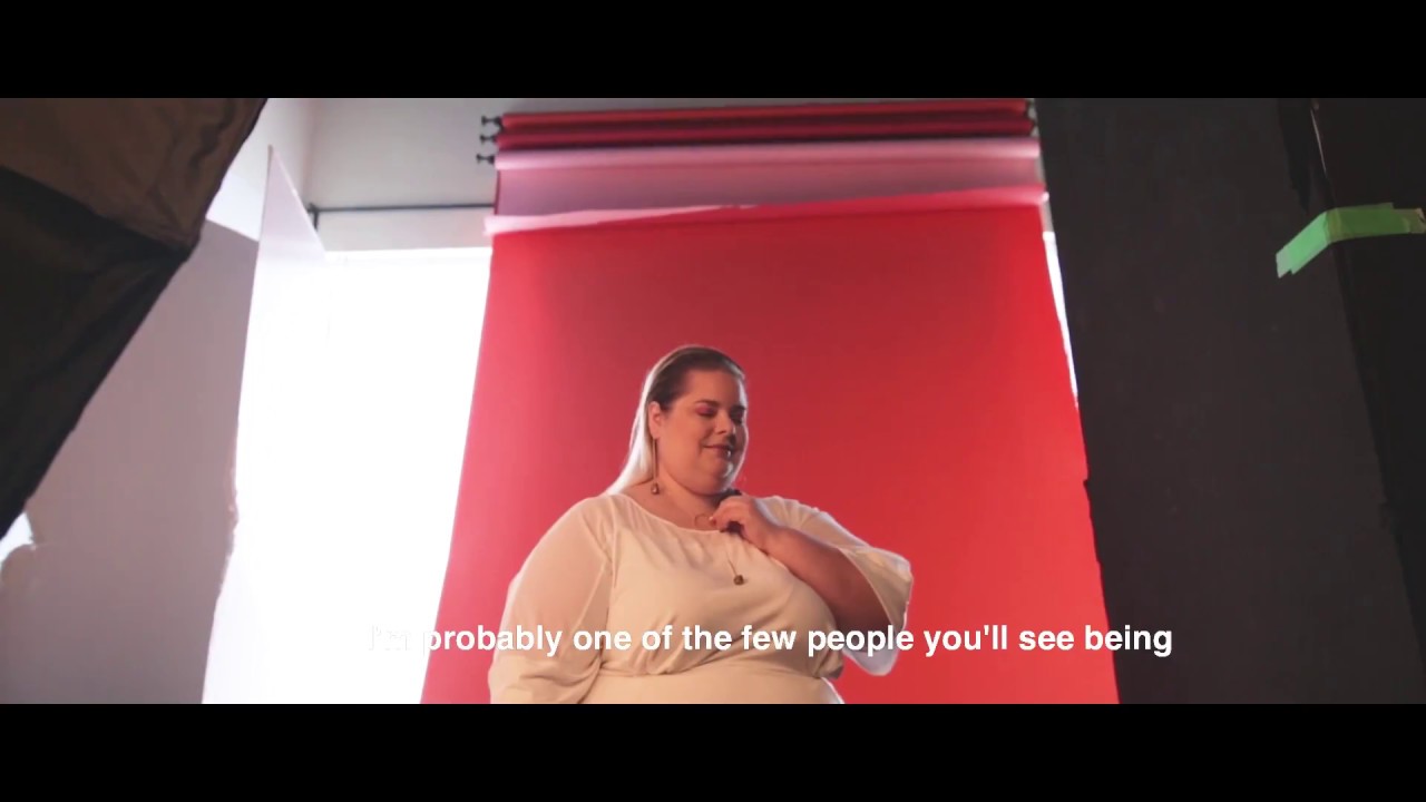 Creating a platform for oneself - Lisa Schoenberger