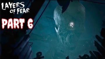 Layers of Fear Actor