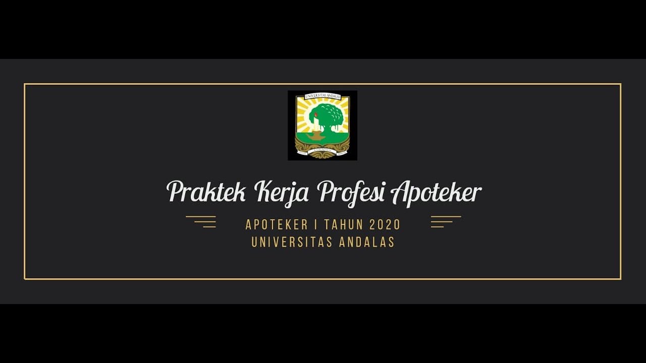 PKPA Apotek : tata cara pemesanan obat -part 1 (Nurul Hasanah Assofiah / 2041012033)