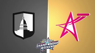 PUL 2022 Championship Finals: DC Shadow vs Medellin Revolution