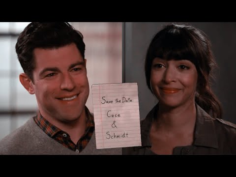 Video: ¿En qué episodio Schmidt le propone matrimonio a Cece?