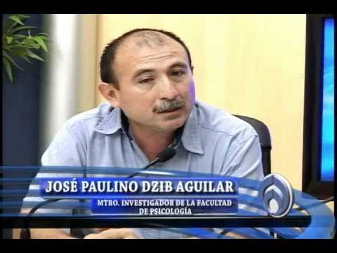 Jos Paulino Dzib Aguilar, Maestro investigador de ...