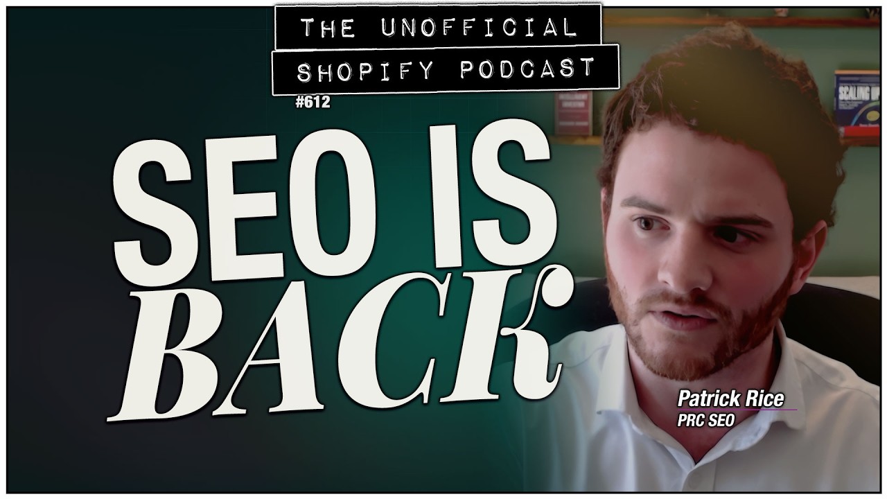 How to Get ChatGPT to Recommend YOUR Shopify Store: AEO - YouTube