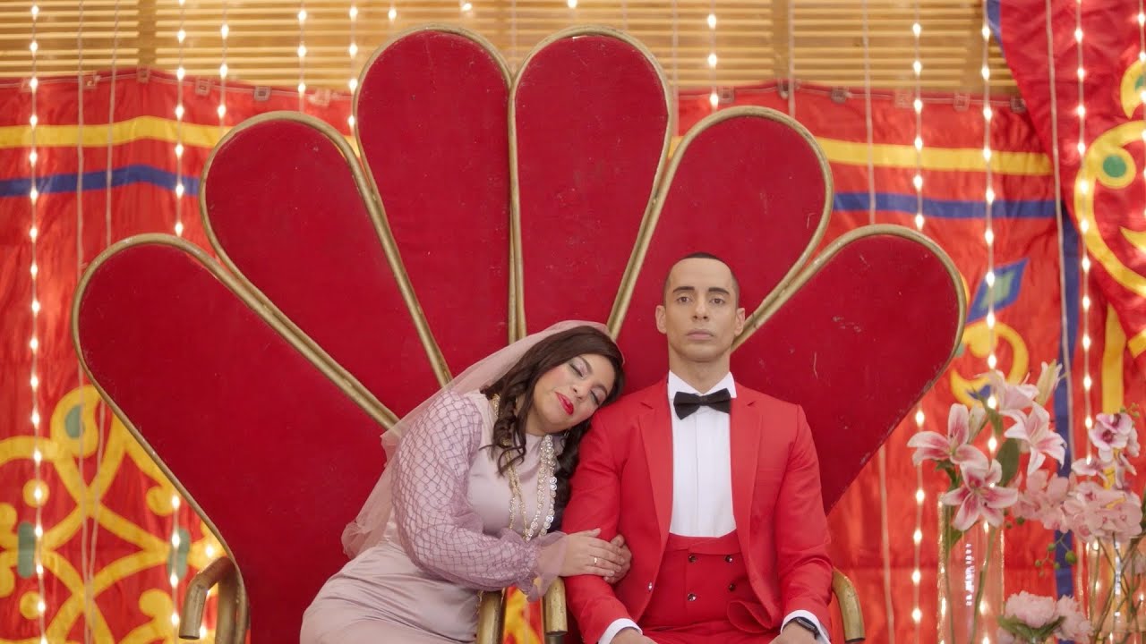 اغرب جوازة في العالم😮🤔هتفطس من الضحك مع فرح لذيذ وهدير مش هتصدق اتجوزوا ليه🤭في بيتنا روبوت ٢