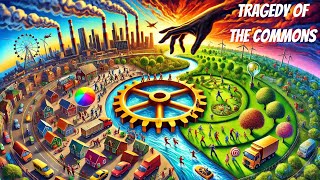 Healthy ALARMING TRUTH About the Tragedy of the Commons Revealed! Garden Guide