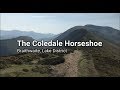 The Coledale Horseshoe, Braithwaite in the Lake District