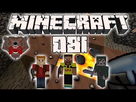 Minecraft #081 - Netherportal gießen [Let's Play]