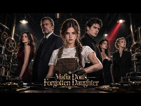 Mafia Don's Forgotten Daughter#ShortMax