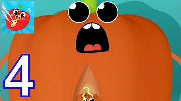 Fruit Clinic - Gameplay Walkthrough Part 4 - Tutorial (iOS,Android)