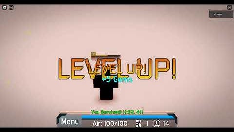 Roblox Flood Escape 2 Map Test | Rotate Room [Insane]