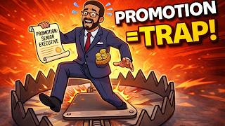 The Promotion Trap (Why Nobody Warns You About It) | FinMarcus