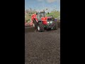 Massey Ferguson 3670 in Farming Simulator 22 🚜