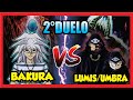 DECK BAKURA VS LUMIS E UMBRA   YUGIOH! 2° DUELO