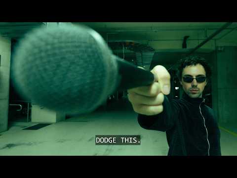 Mike's Mic does The Matrix (1999)