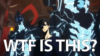 Wtf? Solo Leveling Season 2 Episode 6 Destroyed Me