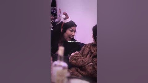 Thumbnail of Kim Kardashian singing #Santababy #fyp #kimkardashian #kimkardashianedit #viral #nickiminaj